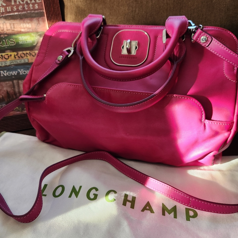 Authentic Longchamp bag